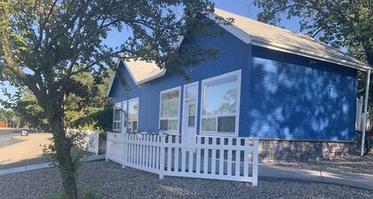 Ashland's Mountain View Vacation Rental.