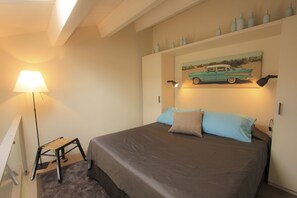 2 Schlafzimmer, Bügeleisen/Bügelbrett, Reisekinderbett, kostenloses WLAN