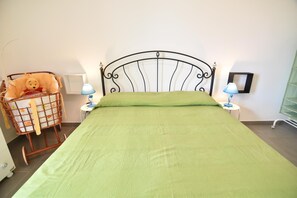 1 chambre, Wi-Fi, literie fournie
