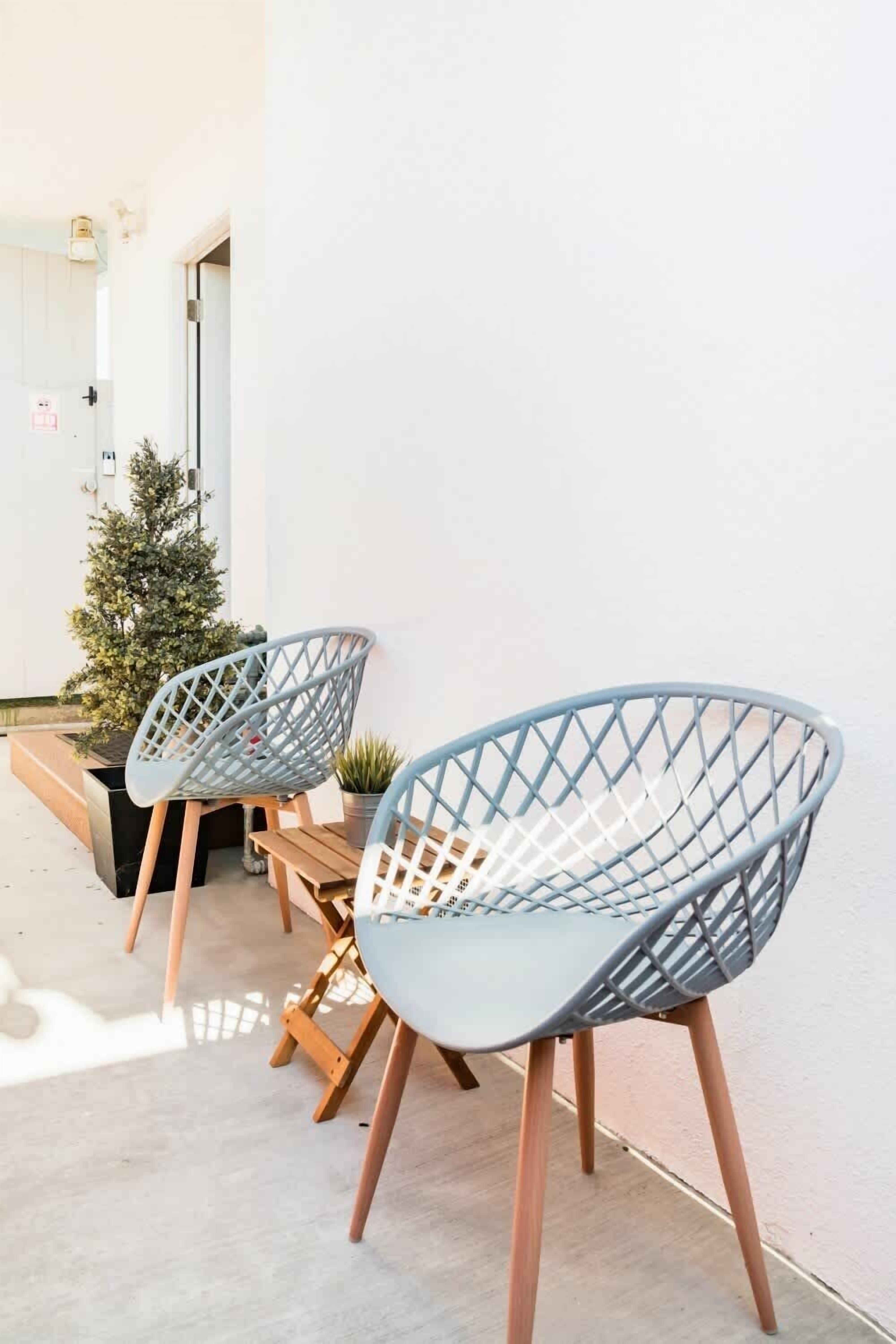 テラス / パティオ