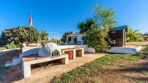 Terassi/patio