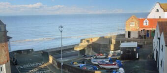Gull View -  a second floor apartment that sleeps 4 guests  in 2 bedrooms