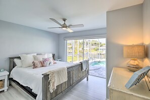 3 Schlafzimmer, Internetzugang, Bettwäsche