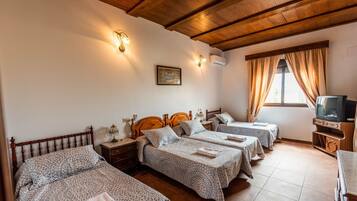 1 sovrum, strykjÀrn/strykbrÀda, resesÀng och wi-fi