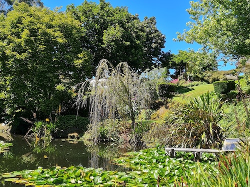 Aramatai Gardens BnB - immerse yourself in nature