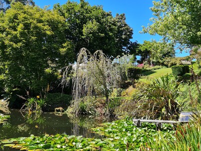 Aramatai Gardens BnB - immerse yourself in nature