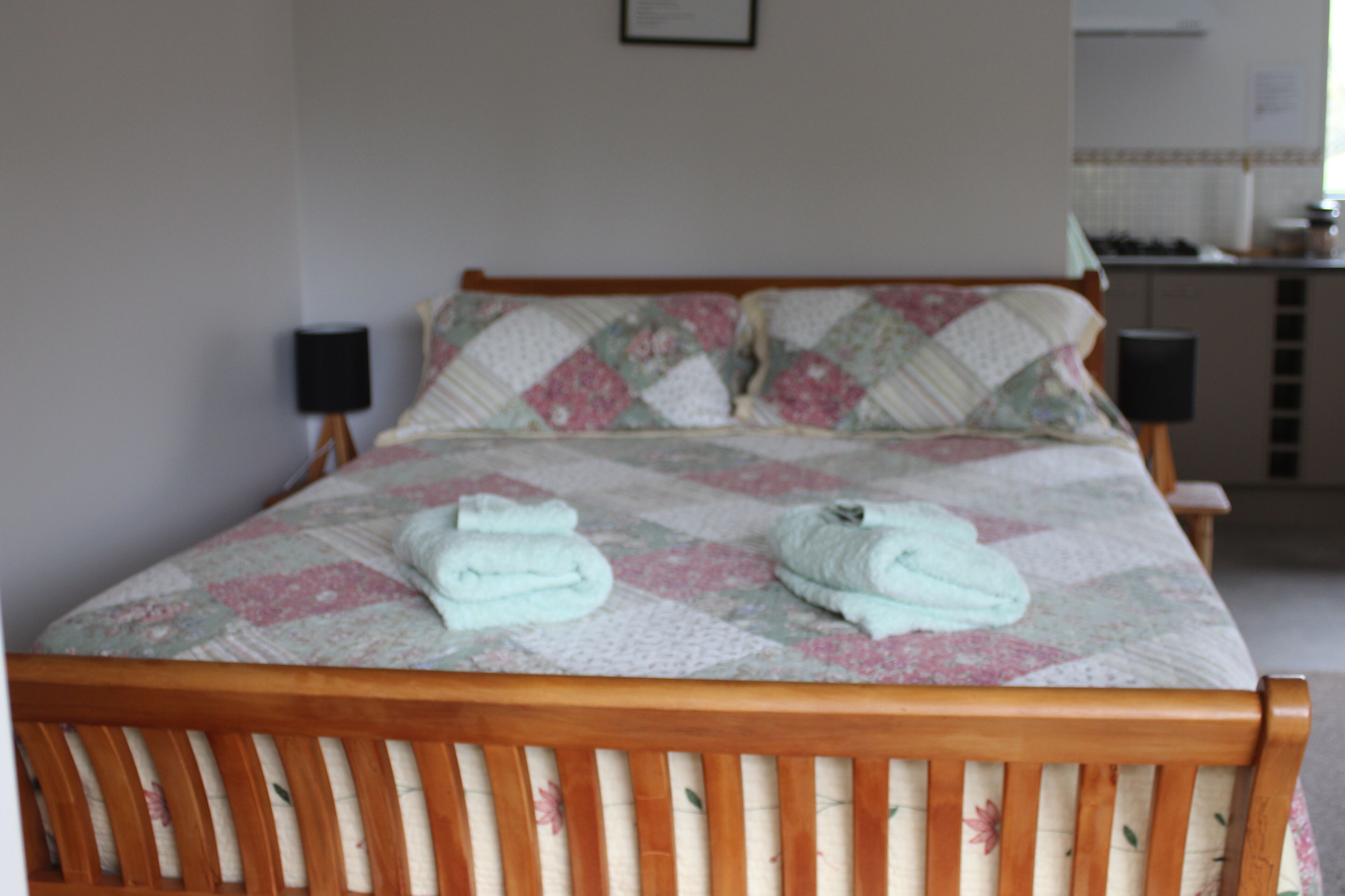 2 bedrooms, free WiFi, bed sheets