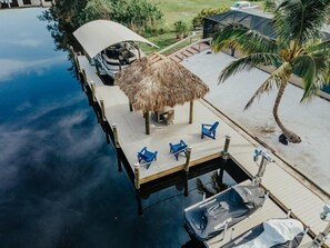 Exterior - Coral Paradise (Cape Coral)