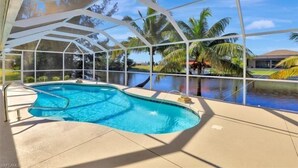 House (Coral Paradise) | Pool - Coral Paradise (Cape Coral)