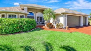 House (Coral Paradise) | Exterior - Coral Paradise (Cape Coral)