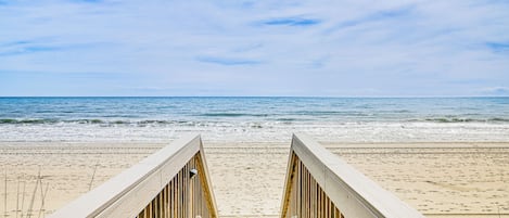 Am Strand