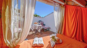 2 Schlafzimmer, Bügeleisen/Bügelbrett, Reisekinderbett, WLAN