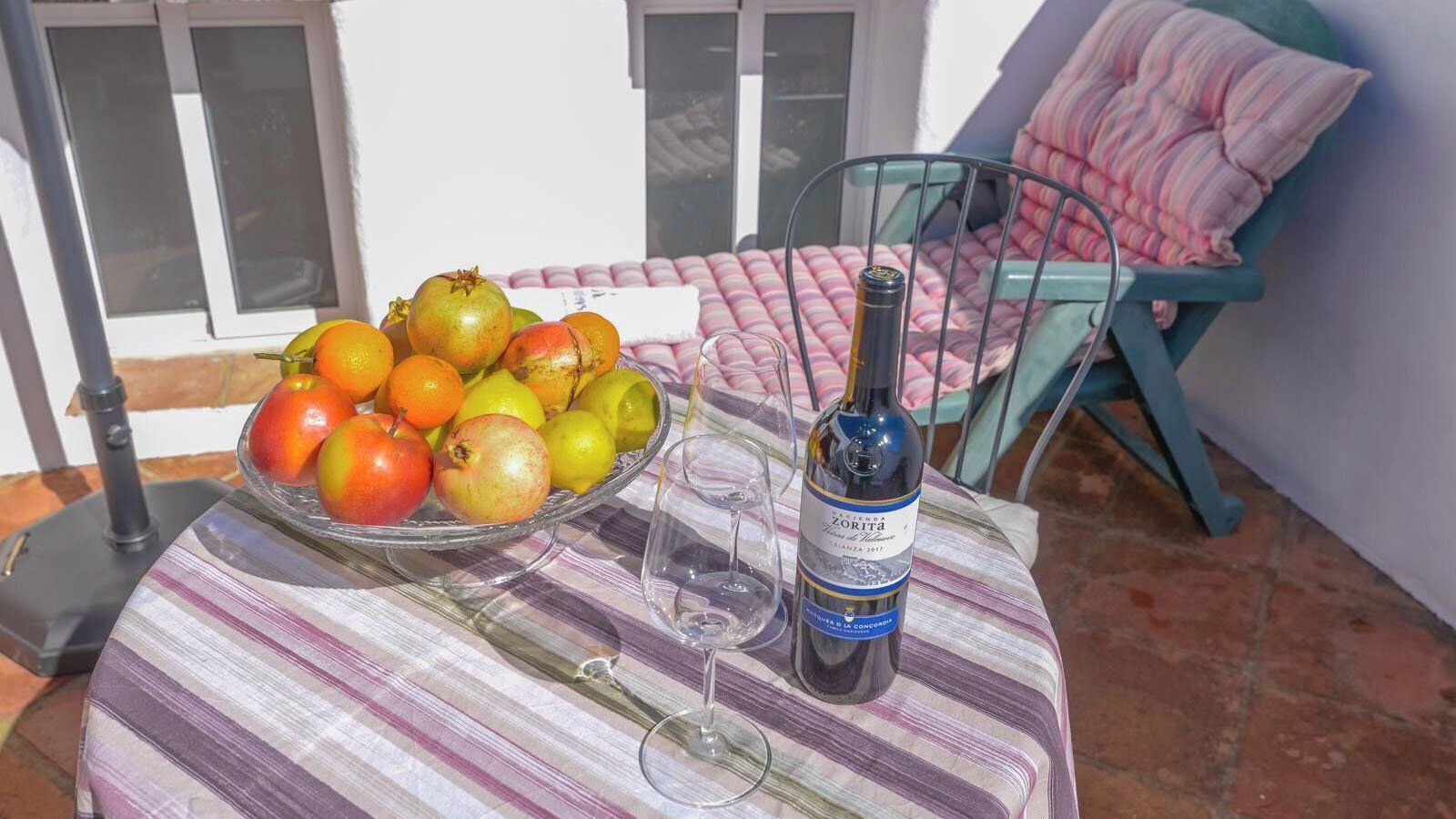 Servei de restauració a l'aire lliure
