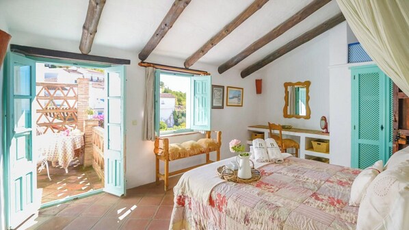 2 Schlafzimmer, Bügeleisen/Bügelbrett, Reisekinderbett, WLAN