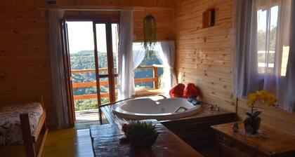 Recanto Vale da Serra Lodges, Water Lodge, Sao Francisco de Paula RS