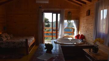 1 Schlafzimmer, kostenloses WLAN, Bettwäsche, Rollstuhlgeeignet