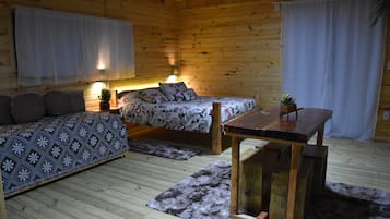 1 quarto, Wi-Fi de cortesia, roupa de cama