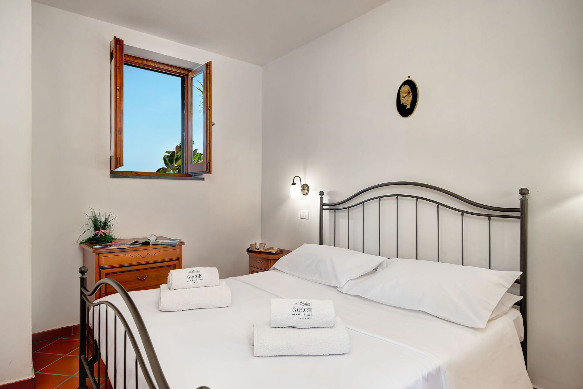 2 Schlafzimmer, Bügeleisen/Bügelbrett, Reisekinderbett, kostenloses WLAN