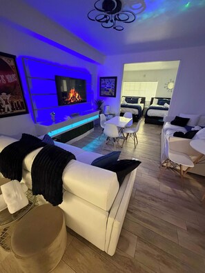 2 bedrooms, iron/ironing board, WiFi, bed sheets - BEST DEAL! 2 Bedroom Modern Beachfront by YouRent! (Miami Beach)