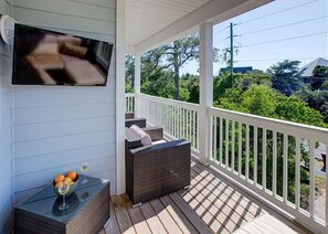 Property grounds - 🦩Book Me Baby! Pet Friendly~Private Pool~Dune Allen Beach 30A🦩 (Santa Rosa Beach)