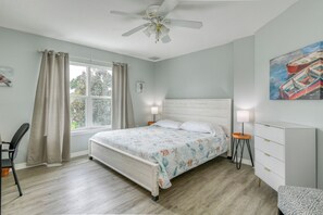 6 dormitorios, wifi gratis, ropa de cama