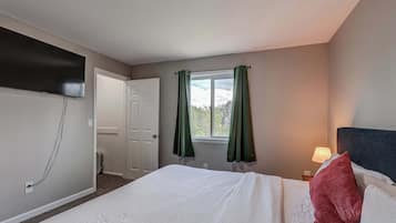2 Schlafzimmer, Bügeleisen/Bügelbrett, WLAN, Bettwäsche