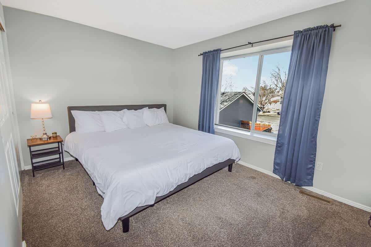 2 Schlafzimmer, Bügeleisen/Bügelbrett, Reisekinderbett, WLAN