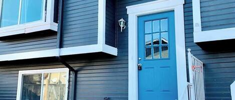 DĂ©tail de lâextĂ©rieur