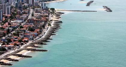 FULLY FURNISHED APARTMENT IN PAULISTA-PE