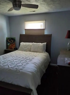 3 bedrooms, WiFi