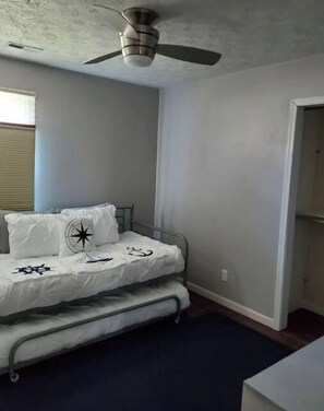 3 Schlafzimmer, WLAN