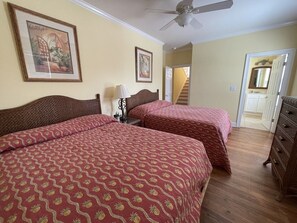 6 bedrooms, Internet, bed sheets