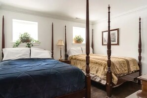4 Schlafzimmer, Bügeleisen/Bügelbrett, Reisekinderbett, kostenloses WLAN