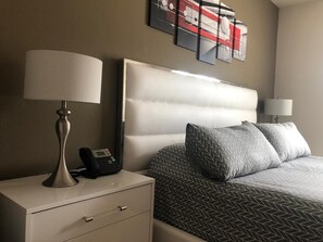3 bedrooms, in-room safe, travel cot, free WiFi