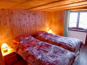 3 chambres, Wi-Fi
