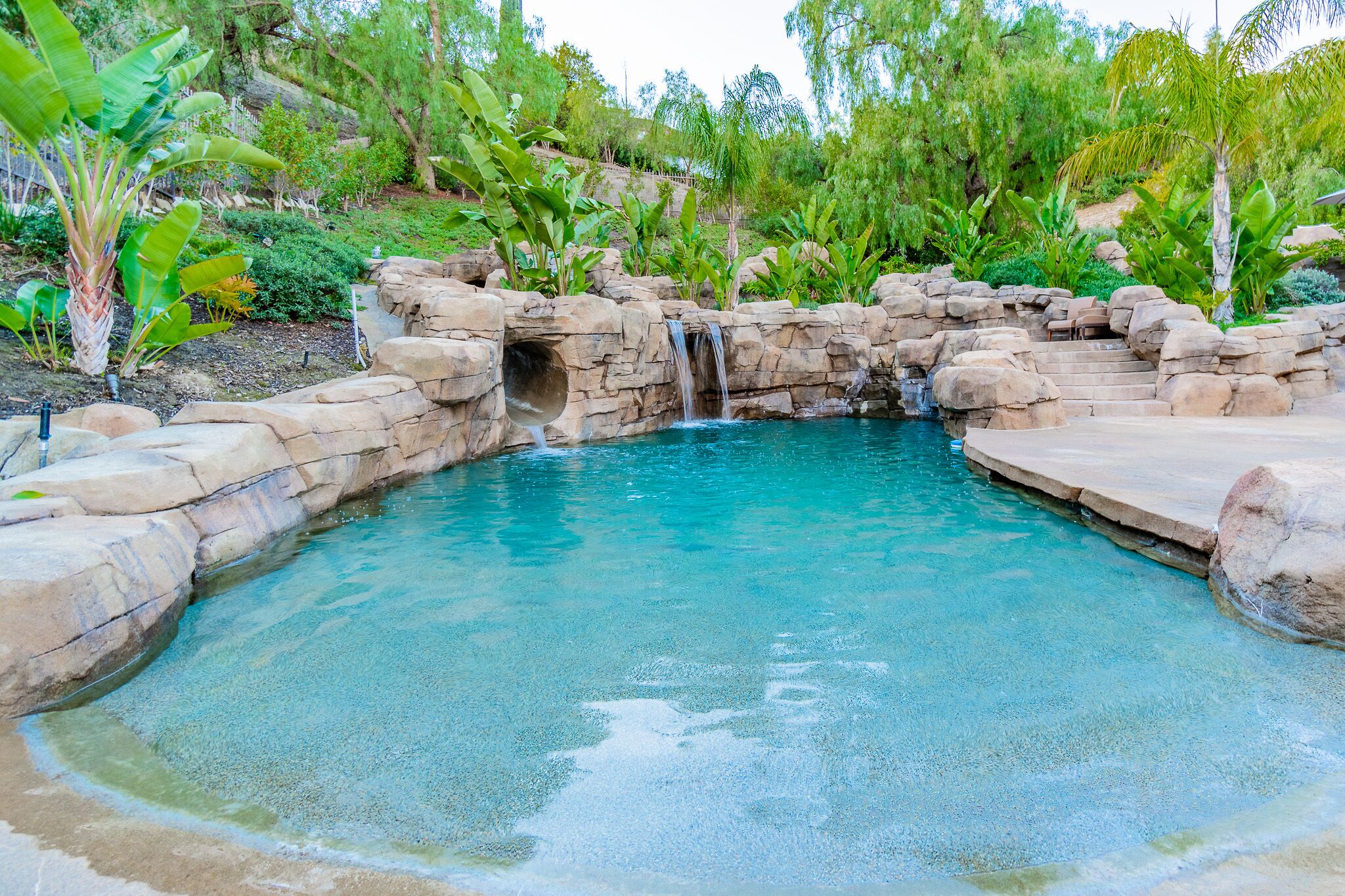 New!!! Gorgeous backyard Oasis on a 38,400 sf lot with 2800 sf home. SEE VIDEO!!