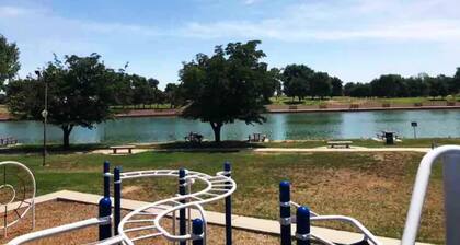 (M1) Enchanted Getaway ☀ 3-Mins Walk To River❣