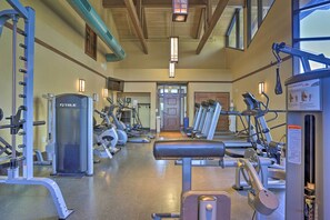 Fitnesscenter