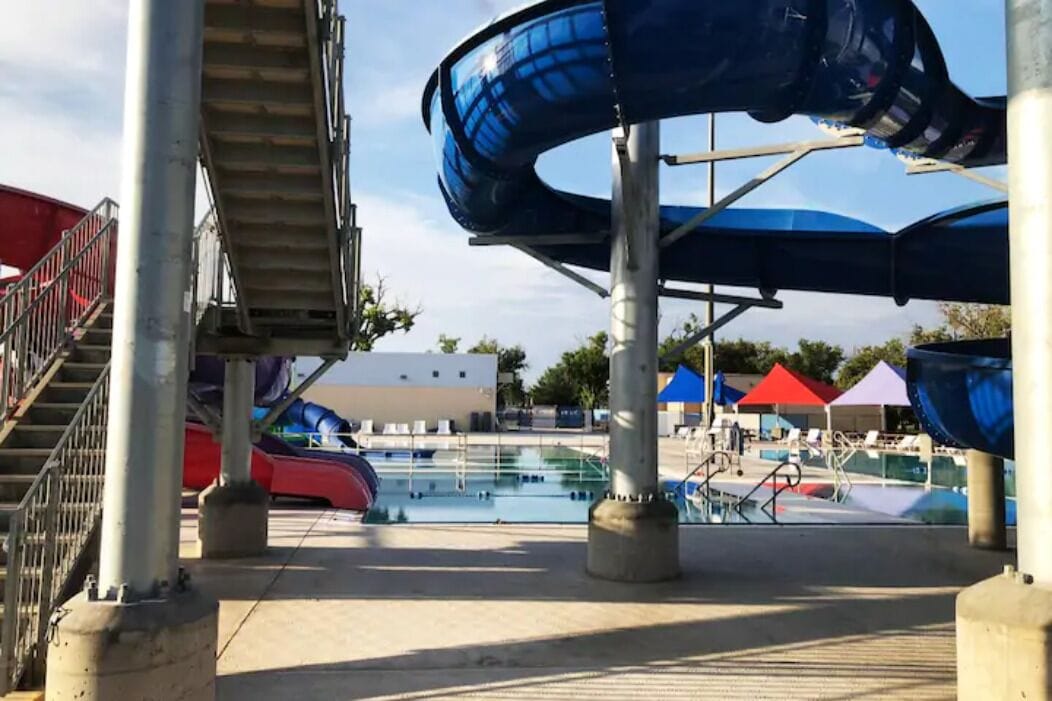 Piscine