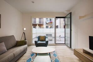 TV - H Gloria Suites 5 - 2 dormitorios (San Sebastián)