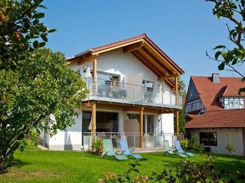 Zimmer 3 - Pension Hesselbein