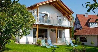 Zimmer 4 - Pension Hesselbein