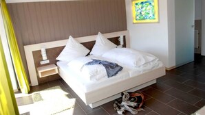 1 soverom, safe på rommet, wi-fi og sengetøy