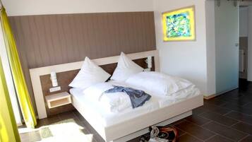 1 chambre, coffres-forts dans les chambres, Wi-Fi, draps fournis