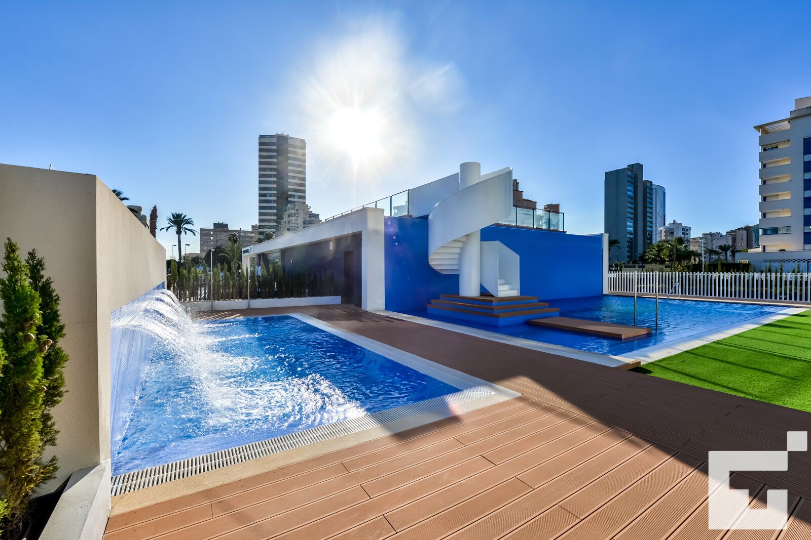 Piscine