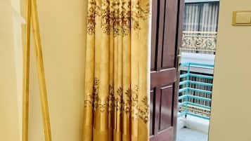 Phòng dành cho gia đình | Ban công