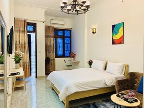 Deluxe-Doppelzimmer