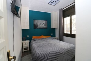 1 quarto, Wi-Fi (sobretaxa)