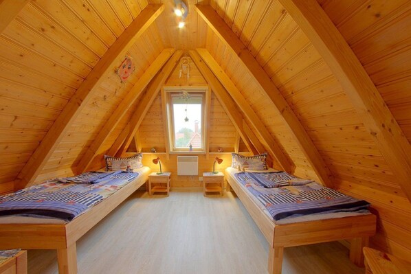 3 soveværelser, weekendseng, Wi-Fi