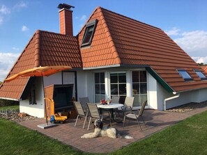 Speisen im Freien
